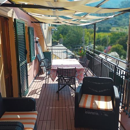 Delizioso Attico Con Ampio Terrazzo E Garage A Due Passi Dal Mare E Dalle Cinqueterre Lt-0485 Levanto Exteriér fotografie