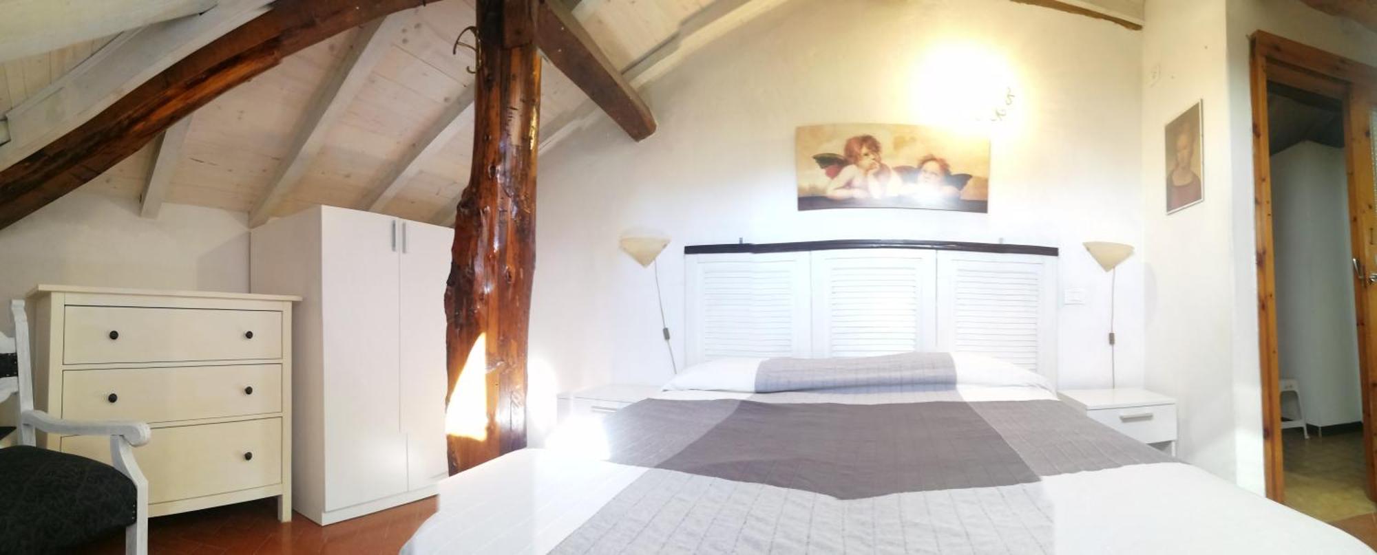 Delizioso Attico Con Ampio Terrazzo E Garage A Due Passi Dal Mare E Dalle Cinqueterre Lt-0485 Levanto Exteriér fotografie