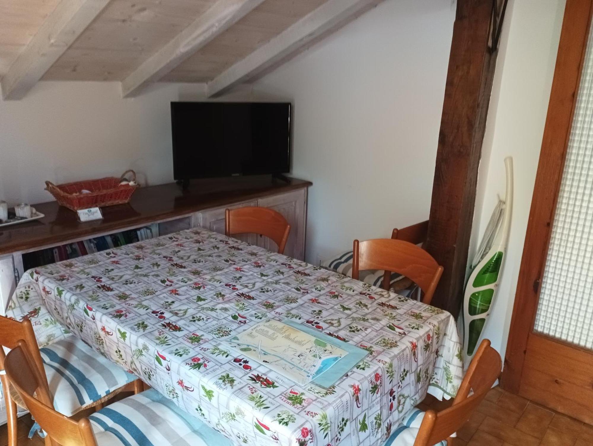 Delizioso Attico Con Ampio Terrazzo E Garage A Due Passi Dal Mare E Dalle Cinqueterre Lt-0485 Levanto Exteriér fotografie