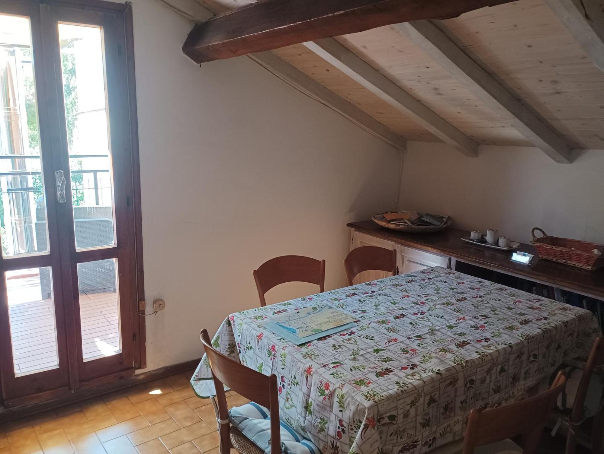 Delizioso Attico Con Ampio Terrazzo E Garage A Due Passi Dal Mare E Dalle Cinqueterre Lt-0485 Levanto Exteriér fotografie