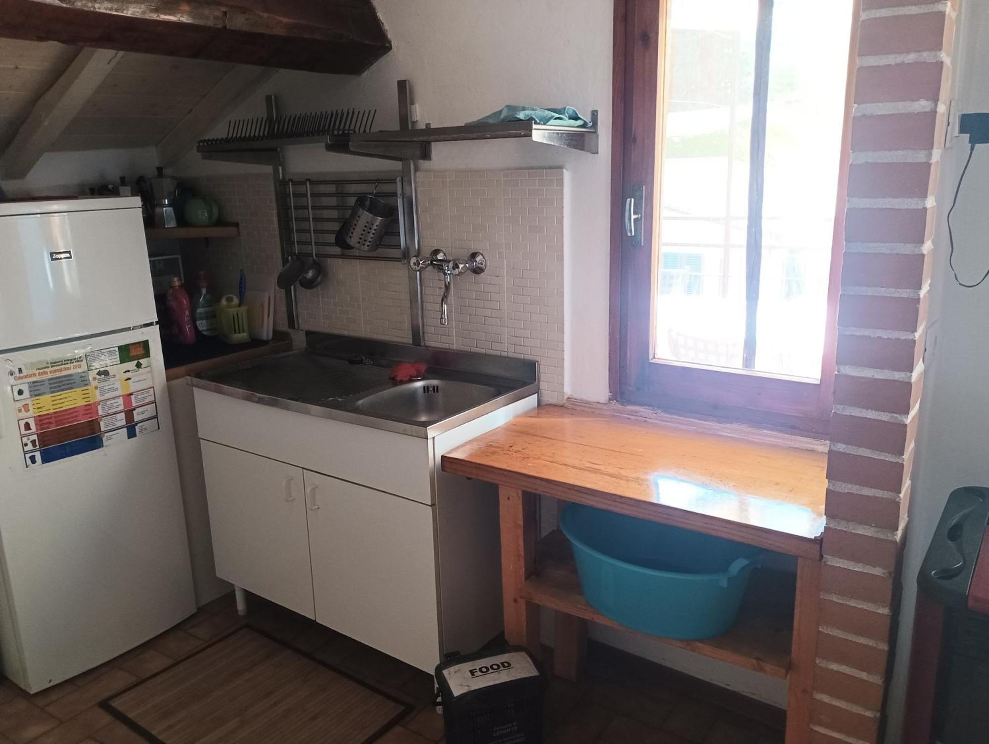 Delizioso Attico Con Ampio Terrazzo E Garage A Due Passi Dal Mare E Dalle Cinqueterre Lt-0485 Levanto Exteriér fotografie