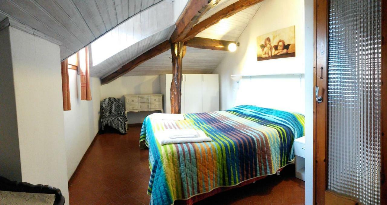 Delizioso Attico Con Ampio Terrazzo E Garage A Due Passi Dal Mare E Dalle Cinqueterre Lt-0485 Levanto Exteriér fotografie