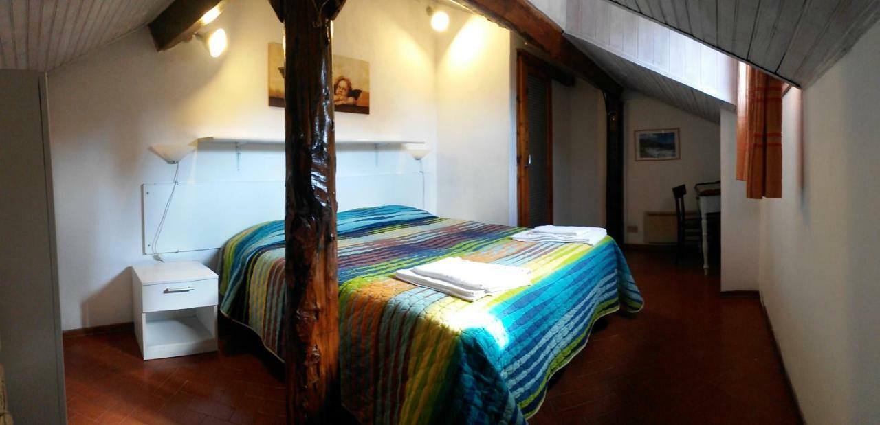 Delizioso Attico Con Ampio Terrazzo E Garage A Due Passi Dal Mare E Dalle Cinqueterre Lt-0485 Levanto Exteriér fotografie