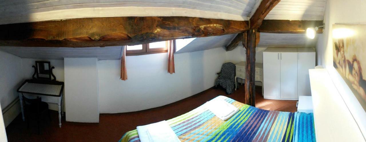 Delizioso Attico Con Ampio Terrazzo E Garage A Due Passi Dal Mare E Dalle Cinqueterre Lt-0485 Levanto Exteriér fotografie