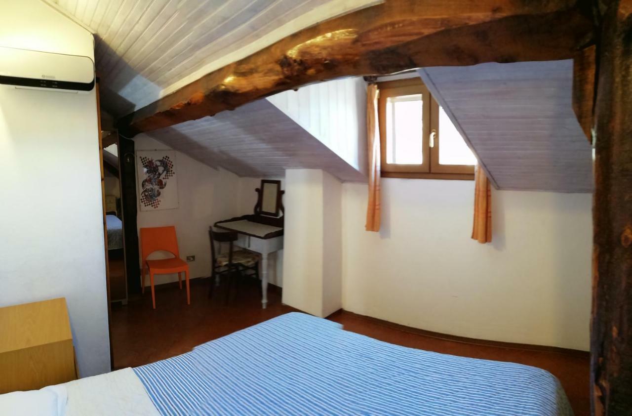 Delizioso Attico Con Ampio Terrazzo E Garage A Due Passi Dal Mare E Dalle Cinqueterre Lt-0485 Levanto Exteriér fotografie