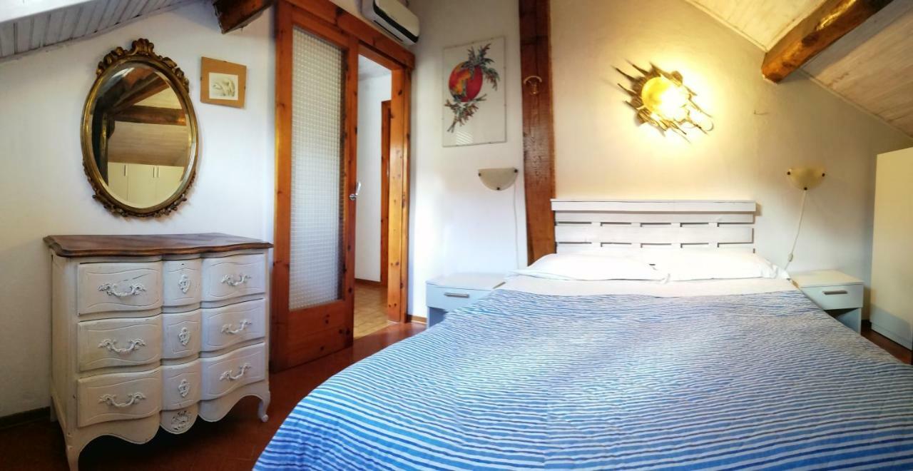 Delizioso Attico Con Ampio Terrazzo E Garage A Due Passi Dal Mare E Dalle Cinqueterre Lt-0485 Levanto Exteriér fotografie