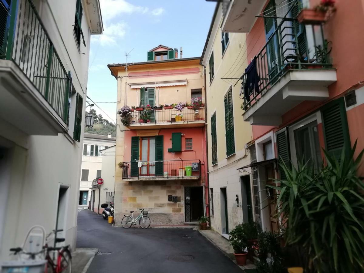 Delizioso Attico Con Ampio Terrazzo E Garage A Due Passi Dal Mare E Dalle Cinqueterre Lt-0485 Levanto Exteriér fotografie